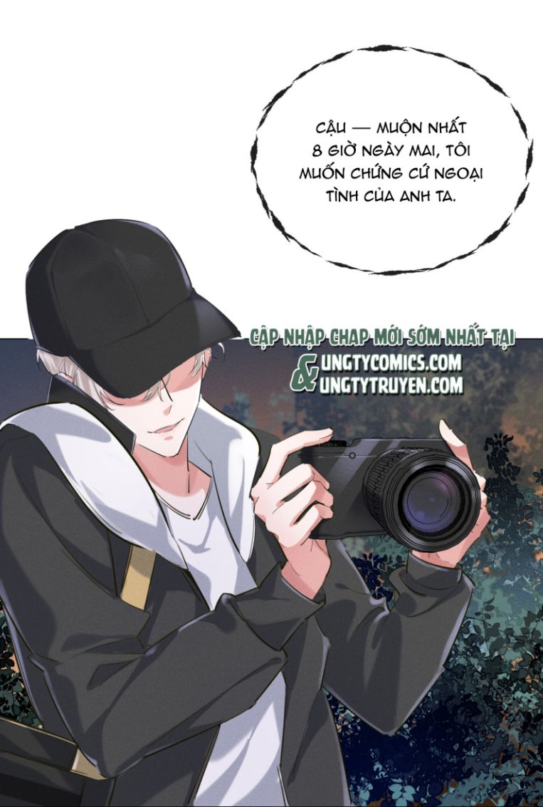 Xuyên Nhanh Chi Cải Tạo Bắt Đầu Lại Làm Người Chapter 6 - Trang 4
