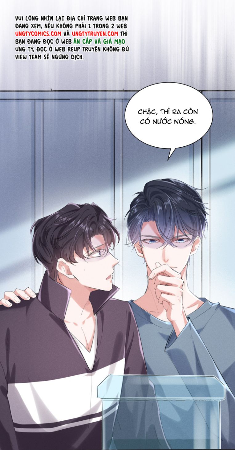 Xuyên Nhanh Chi Cải Tạo Bắt Đầu Lại Làm Người Chapter 6 - Trang 4