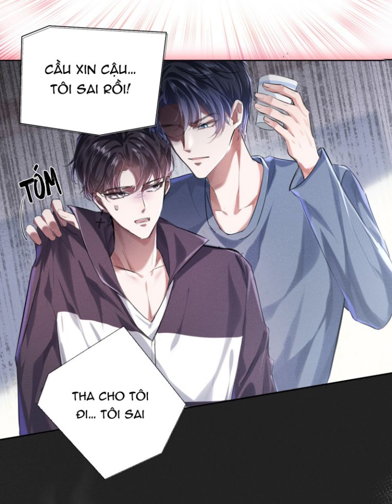 Xuyên Nhanh Chi Cải Tạo Bắt Đầu Lại Làm Người Chapter 6 - Trang 4