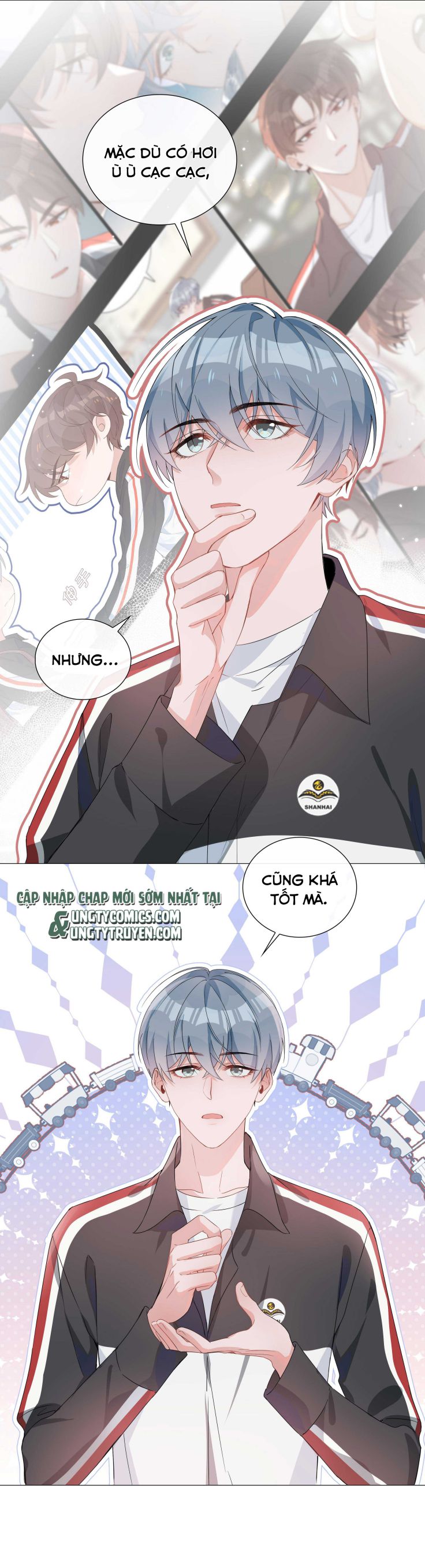 Sơn Hải Cao Trung Chapter 4 - Trang 4
