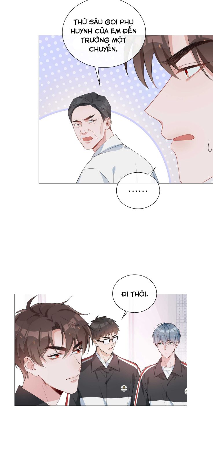 Sơn Hải Cao Trung Chapter 4 - Trang 4