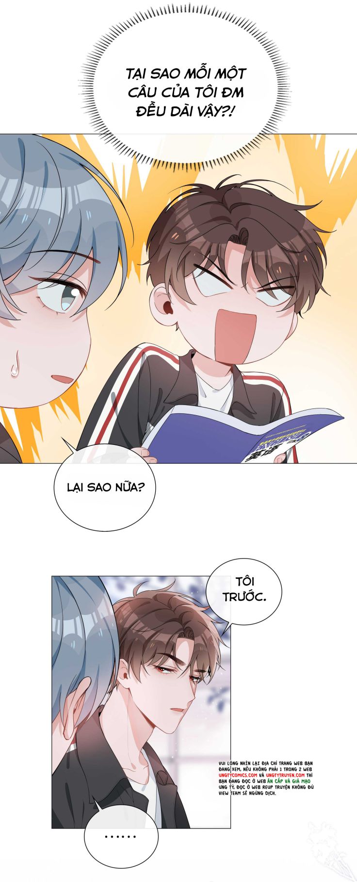 Sơn Hải Cao Trung Chapter 4 - Trang 4