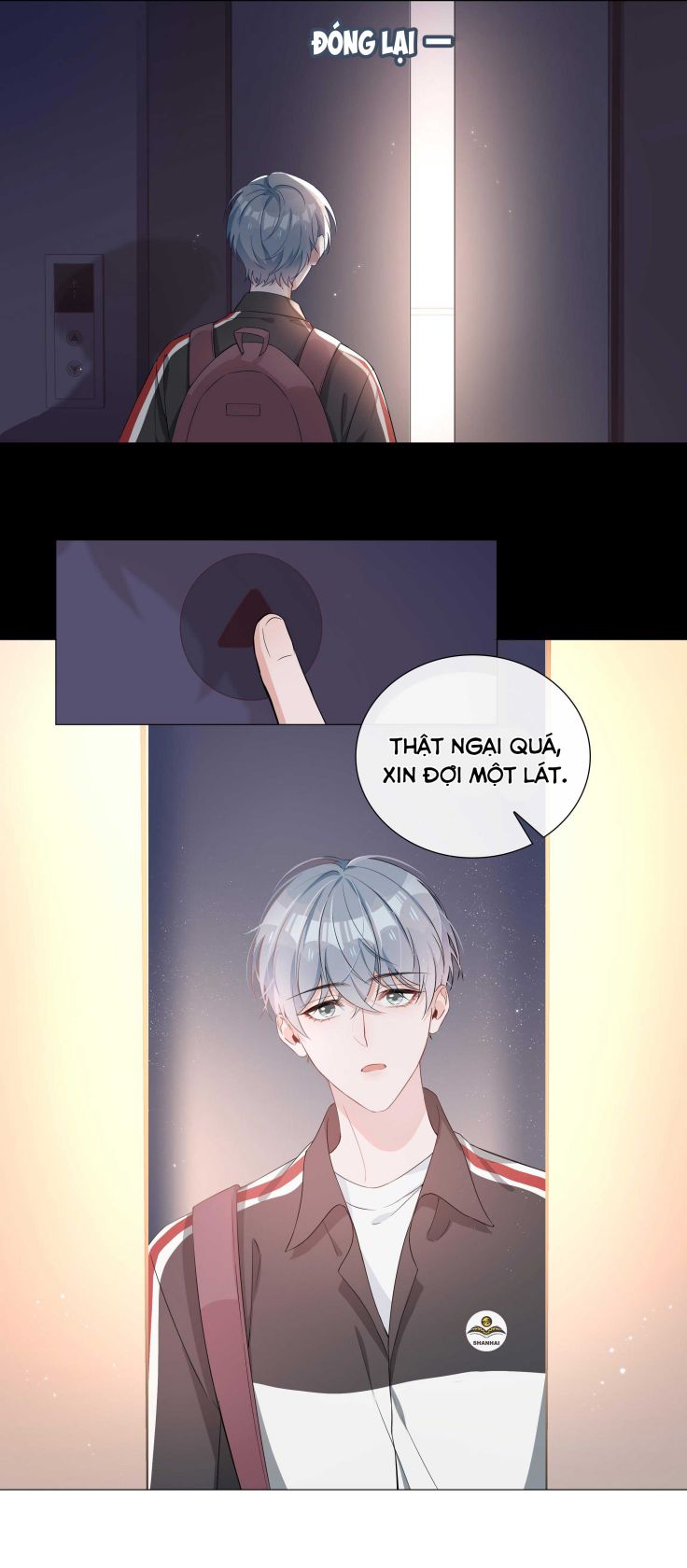 Sơn Hải Cao Trung Chapter 4 - Trang 4