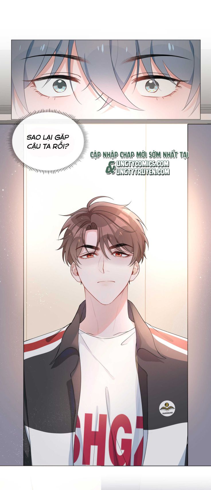 Sơn Hải Cao Trung Chapter 4 - Trang 4