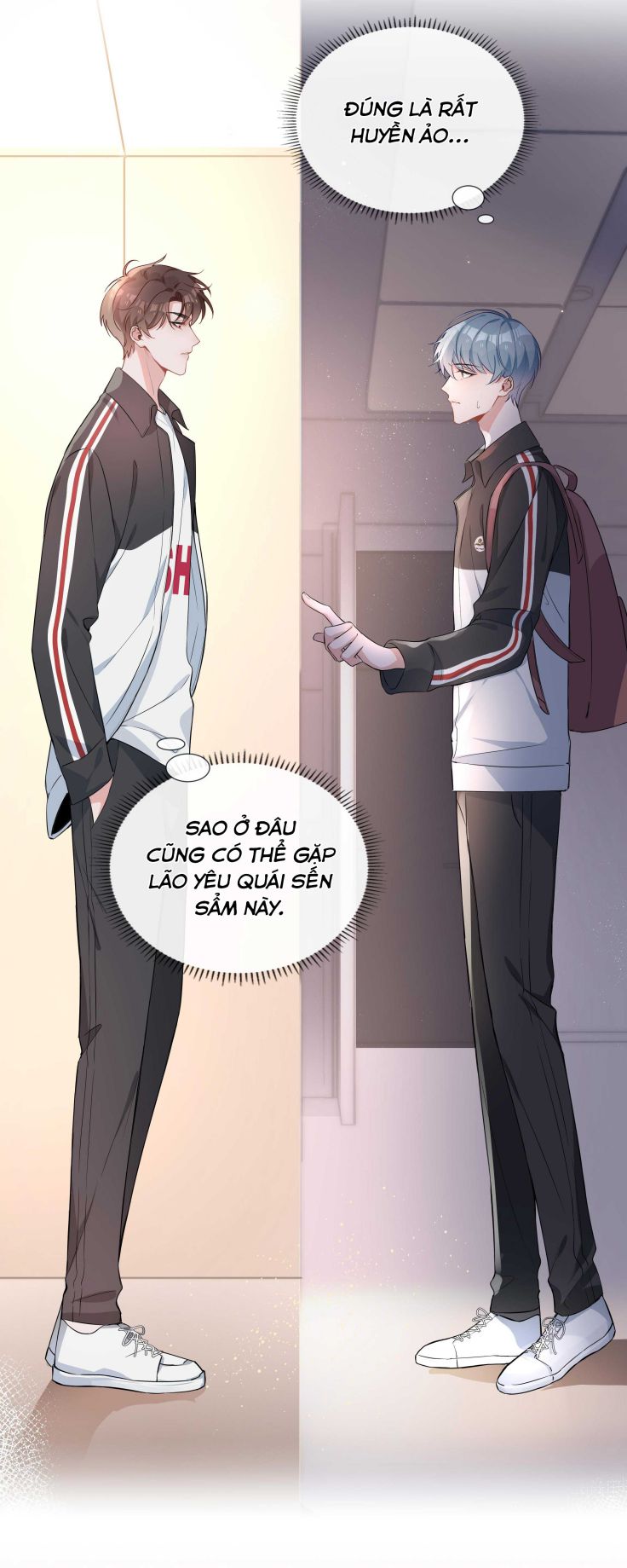 Sơn Hải Cao Trung Chapter 4 - Trang 4