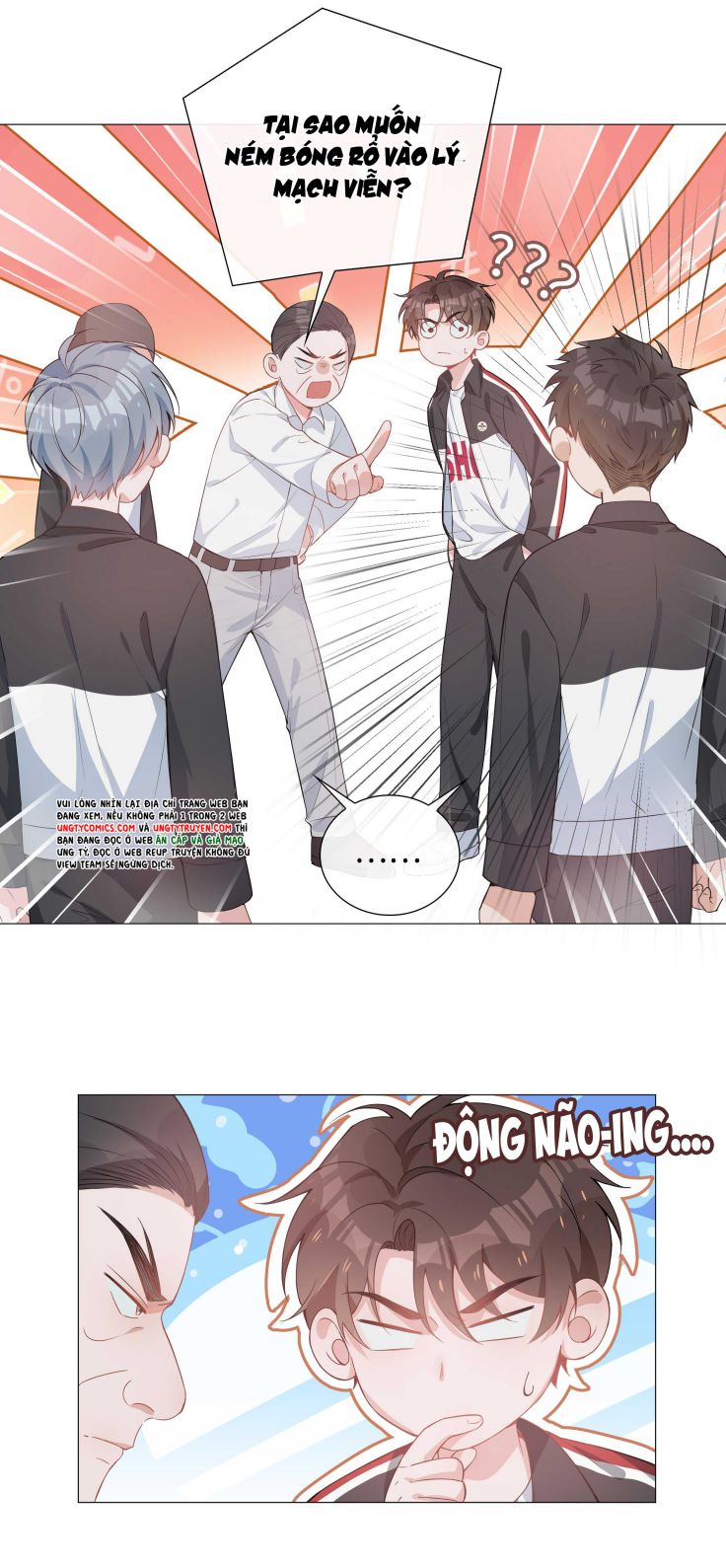 Sơn Hải Cao Trung Chapter 4 - Trang 4