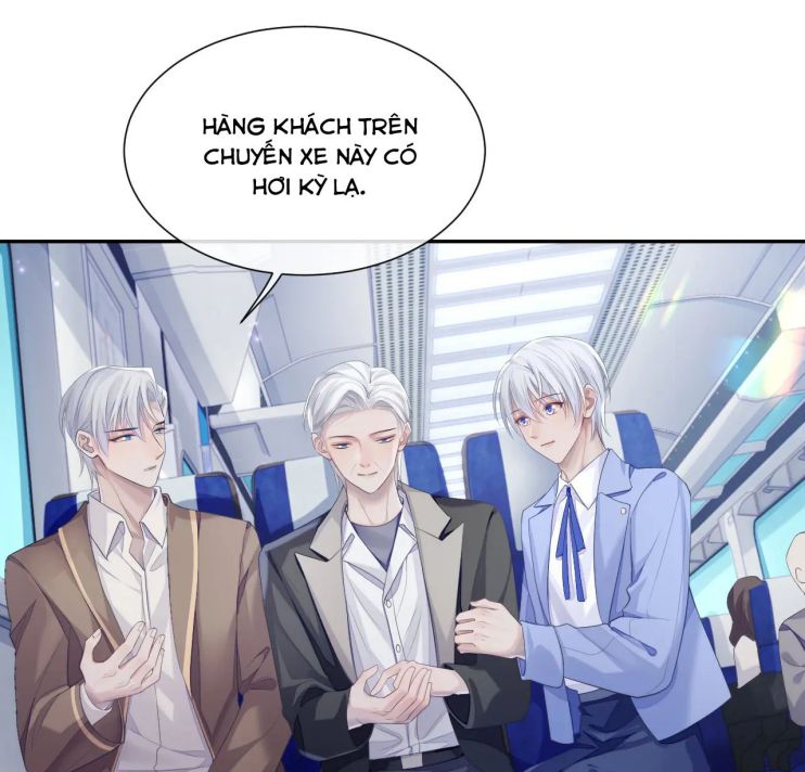 Đơn Xin Ly Hôn Chapter 41 - Trang 3