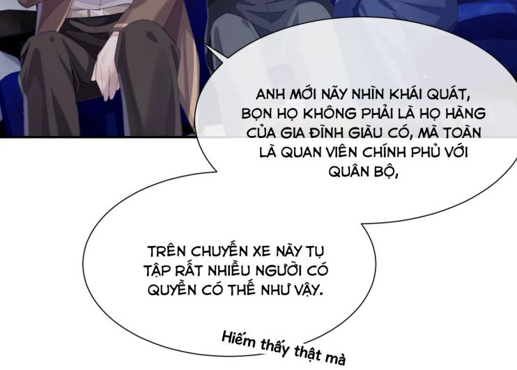 Đơn Xin Ly Hôn Chapter 41 - Trang 3