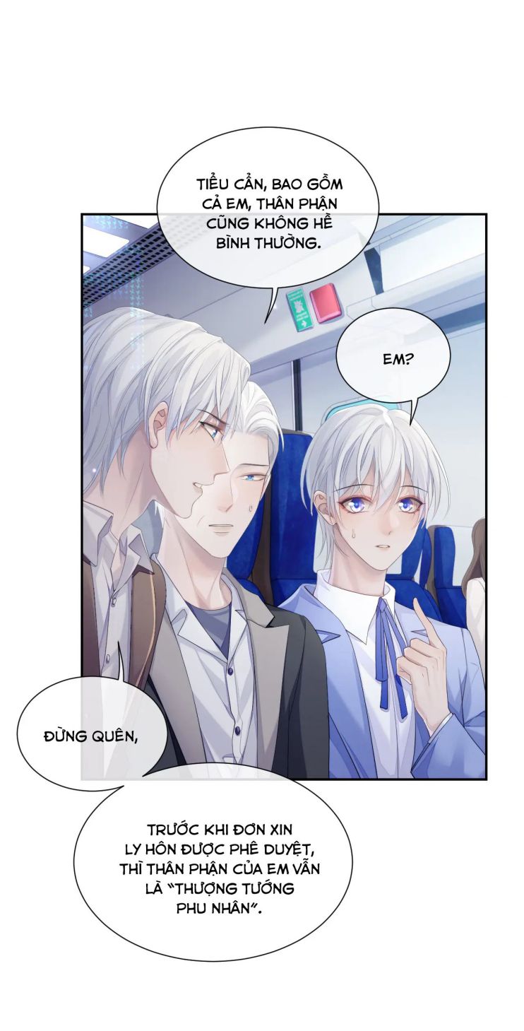 Đơn Xin Ly Hôn Chapter 41 - Trang 3
