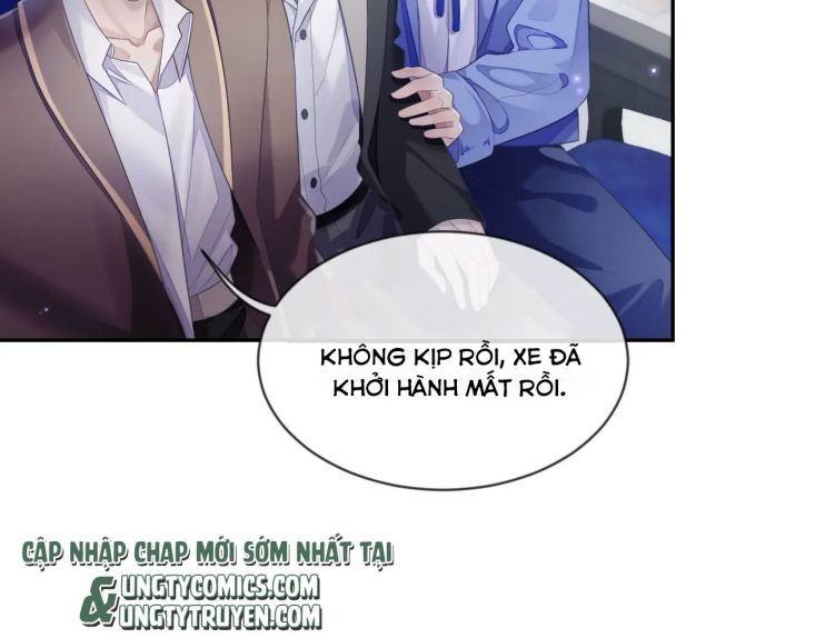 Đơn Xin Ly Hôn Chapter 41 - Trang 3