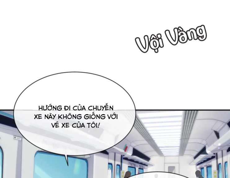 Đơn Xin Ly Hôn Chapter 41 - Trang 3
