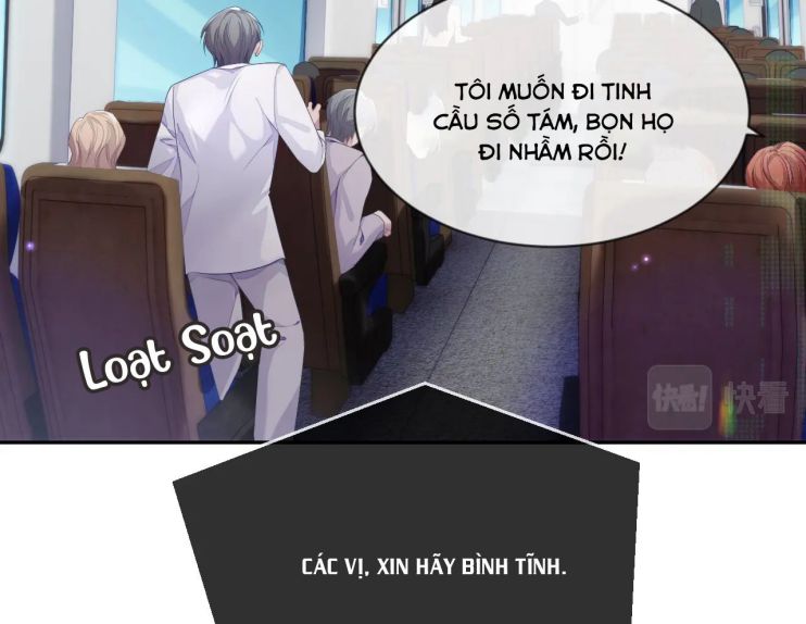 Đơn Xin Ly Hôn Chapter 41 - Trang 3