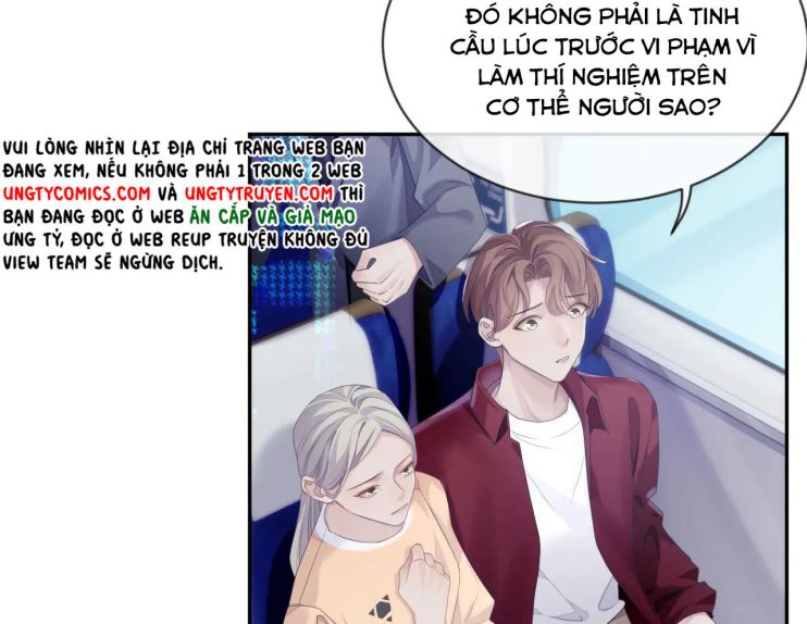 Đơn Xin Ly Hôn Chapter 41 - Trang 3