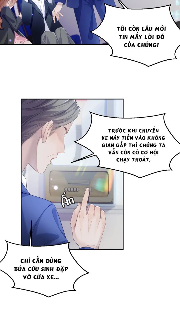 Đơn Xin Ly Hôn Chapter 41 - Trang 3
