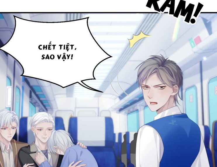 Đơn Xin Ly Hôn Chapter 41 - Trang 3