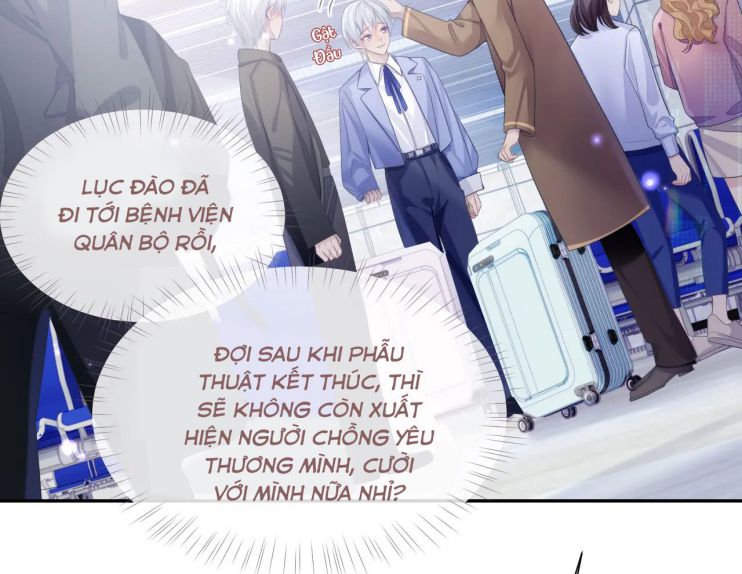 Đơn Xin Ly Hôn Chapter 41 - Trang 3