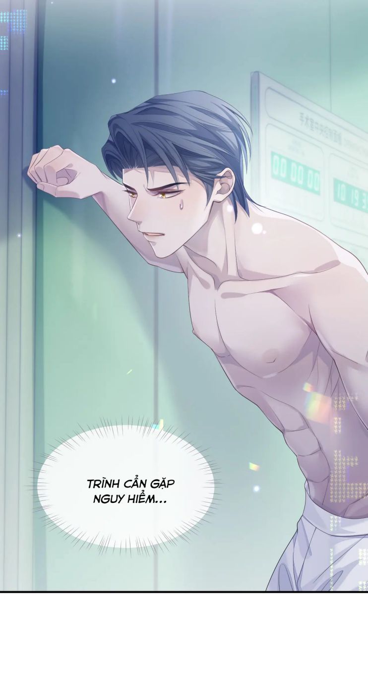 Đơn Xin Ly Hôn Chapter 41 - Trang 3