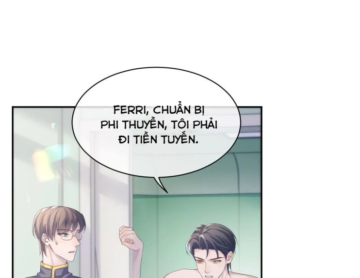 Đơn Xin Ly Hôn Chapter 41 - Trang 3
