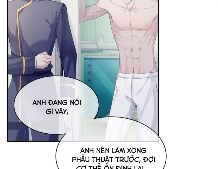 Đơn Xin Ly Hôn Chapter 41 - Trang 3