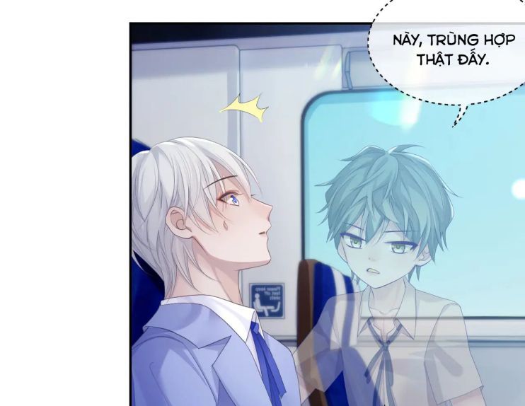Đơn Xin Ly Hôn Chapter 41 - Trang 3