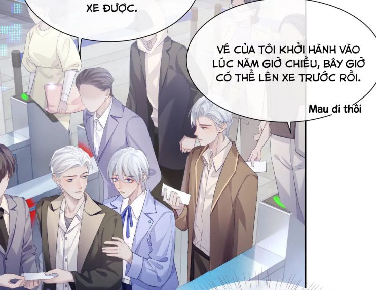 Đơn Xin Ly Hôn Chapter 41 - Trang 3