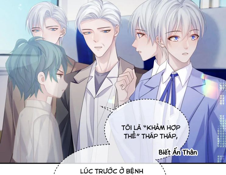 Đơn Xin Ly Hôn Chapter 41 - Trang 3