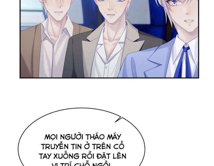 Đơn Xin Ly Hôn Chapter 41 - Trang 3