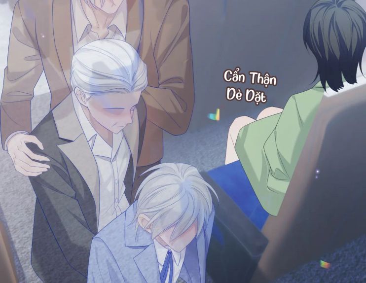 Đơn Xin Ly Hôn Chapter 41 - Trang 3