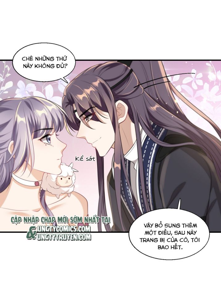 Thẳng Thắn Từ Nghiêm Chapter 14 - Trang 4