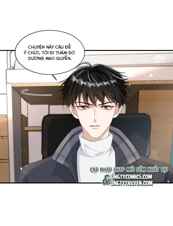 Thẳng Thắn Từ Nghiêm Chapter 14 - Trang 4