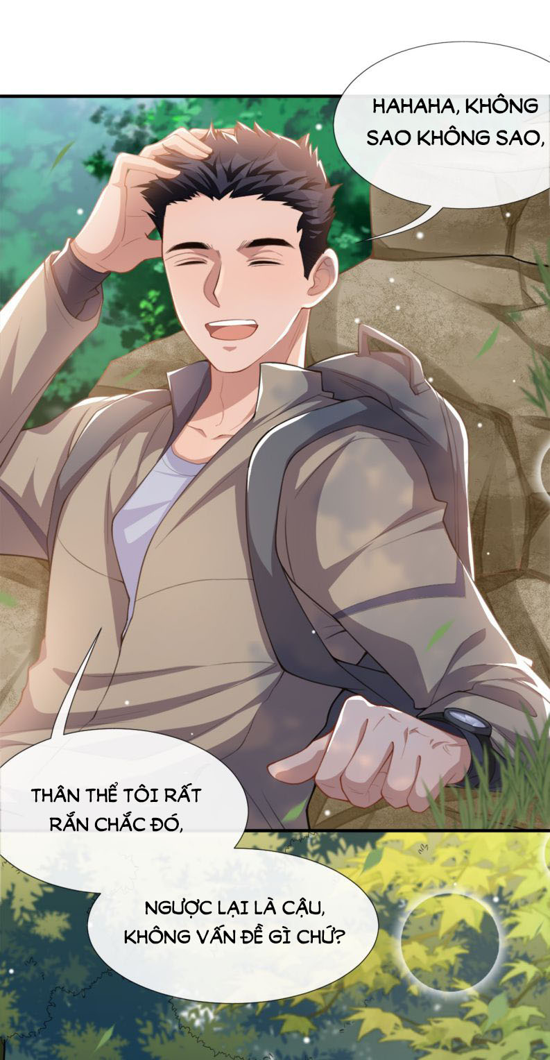 Quan Hệ Thế Thân Chapter 19 - Next Chapter 20