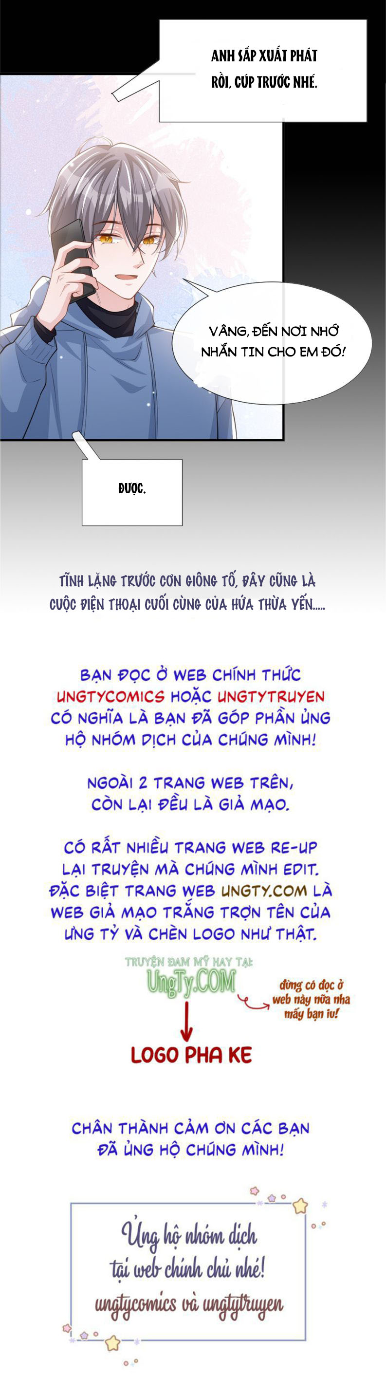 Quan Hệ Thế Thân Chapter 19 - Next Chapter 20