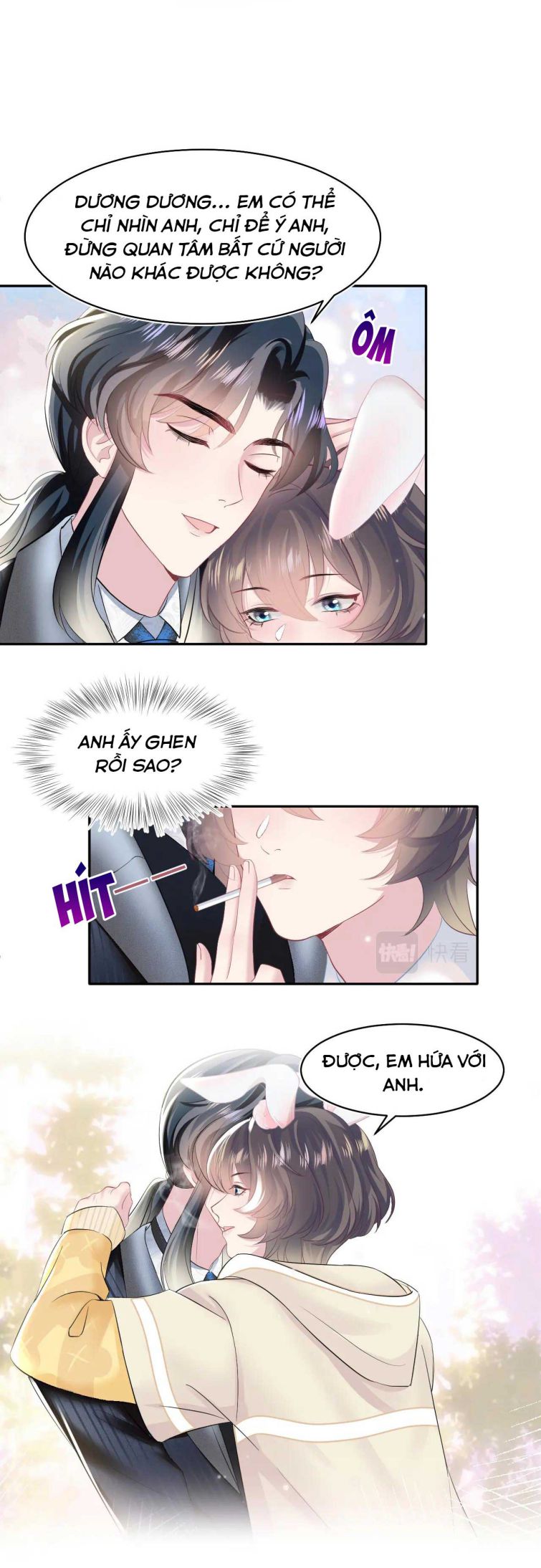Tuyệt Mỹ Bạch Liên Hoa Online Dạy Học Chapter 78 - Trang 3