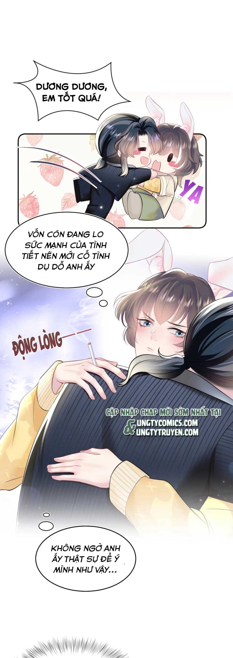 Tuyệt Mỹ Bạch Liên Hoa Online Dạy Học Chapter 78 - Trang 3