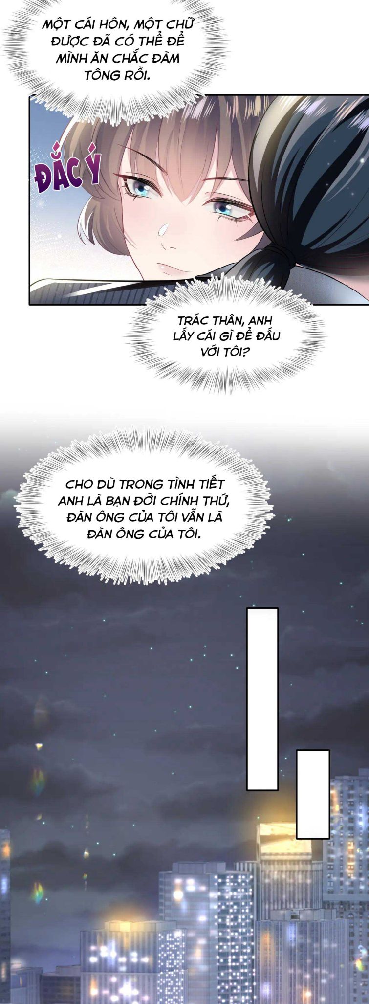 Tuyệt Mỹ Bạch Liên Hoa Online Dạy Học Chapter 78 - Trang 3