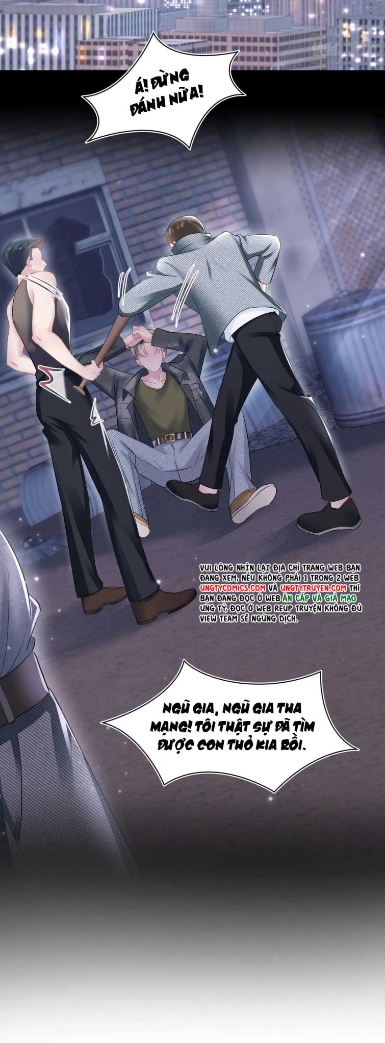 Tuyệt Mỹ Bạch Liên Hoa Online Dạy Học Chapter 78 - Trang 3