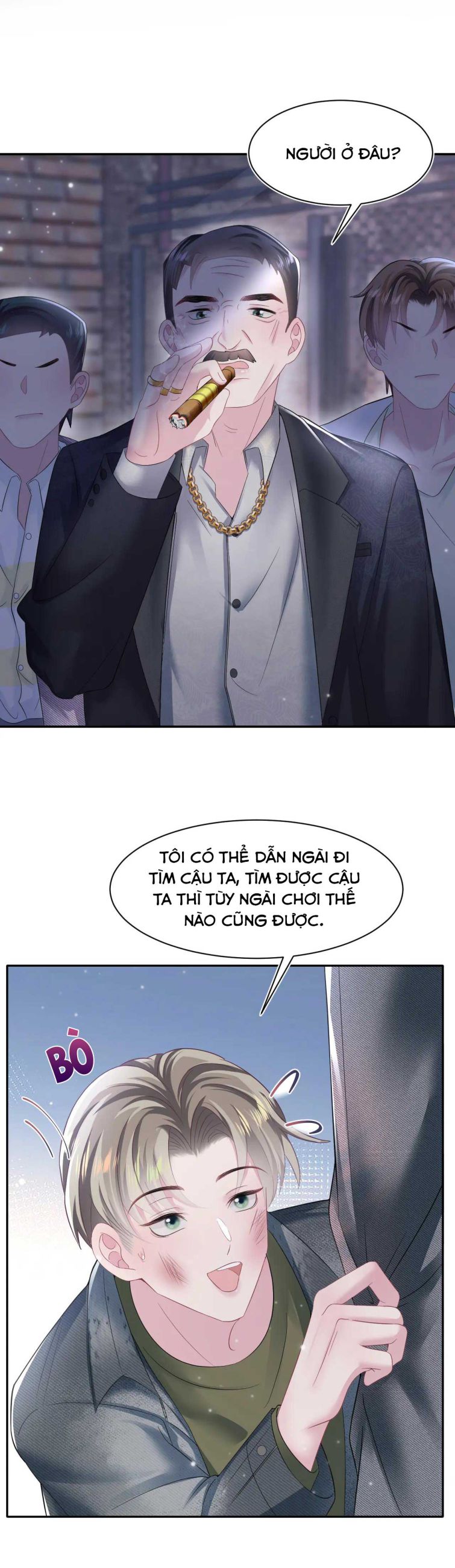 Tuyệt Mỹ Bạch Liên Hoa Online Dạy Học Chapter 78 - Trang 3