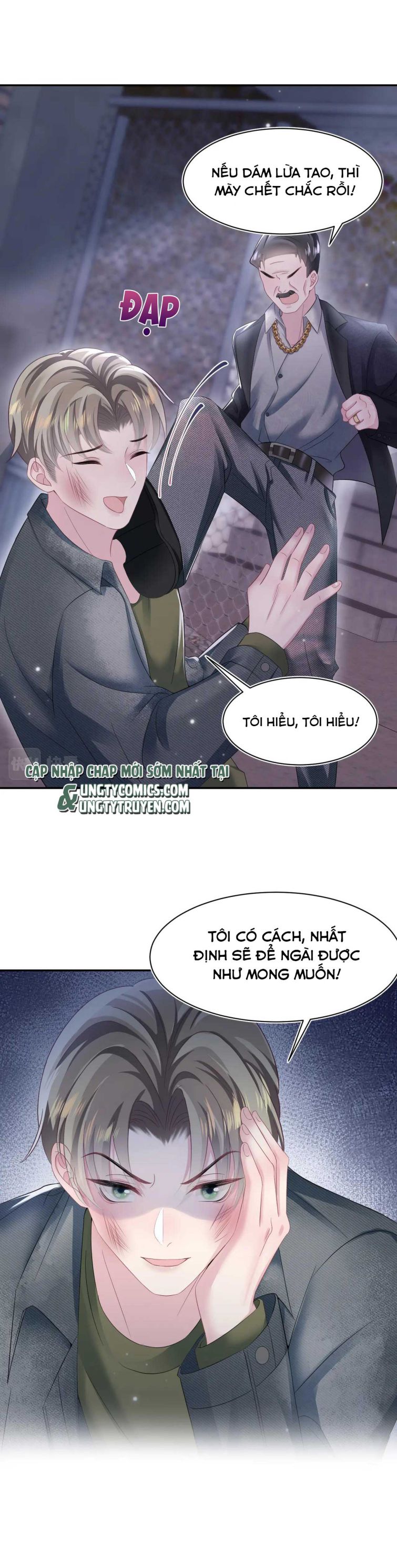 Tuyệt Mỹ Bạch Liên Hoa Online Dạy Học Chapter 78 - Trang 3