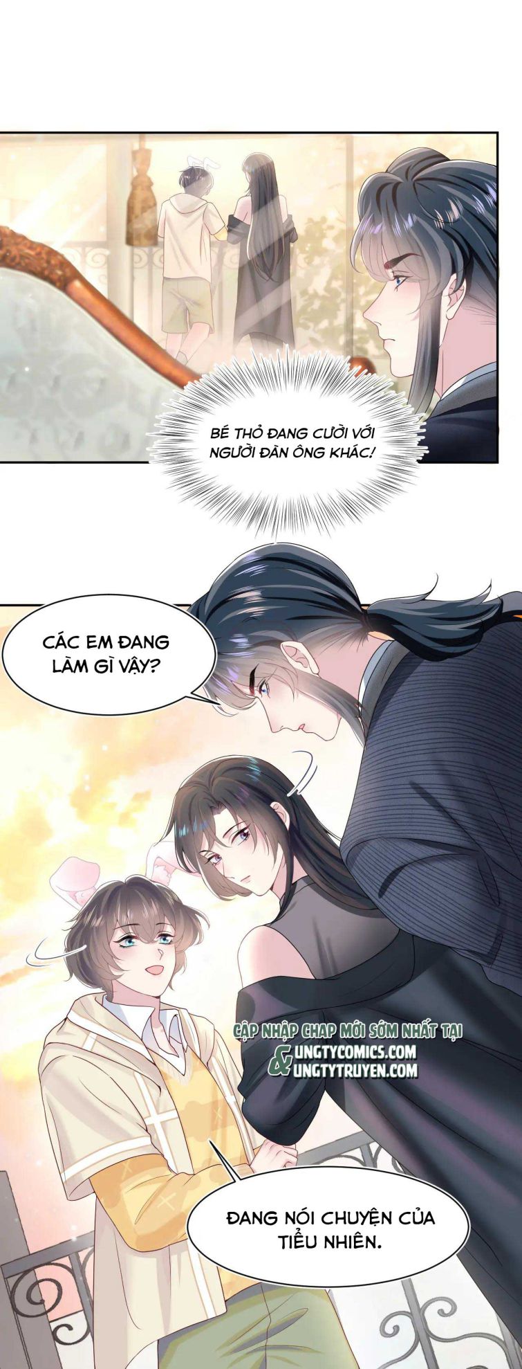 Tuyệt Mỹ Bạch Liên Hoa Online Dạy Học Chapter 78 - Trang 3