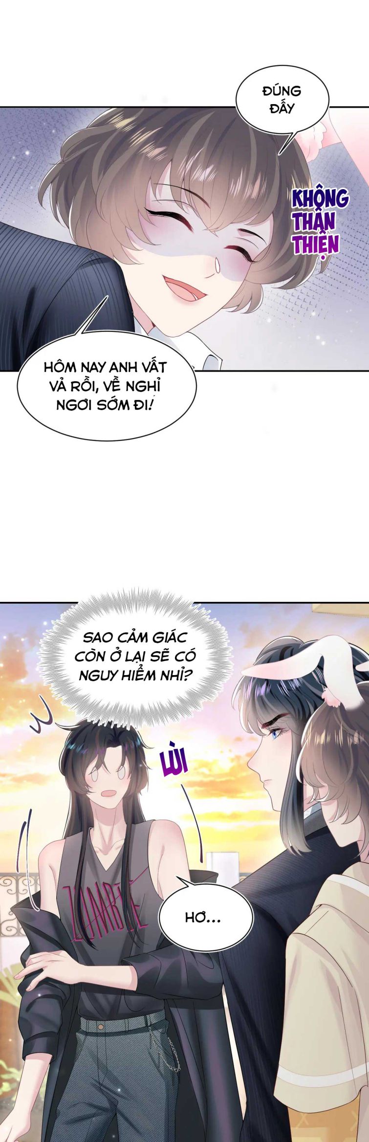 Tuyệt Mỹ Bạch Liên Hoa Online Dạy Học Chapter 78 - Trang 3