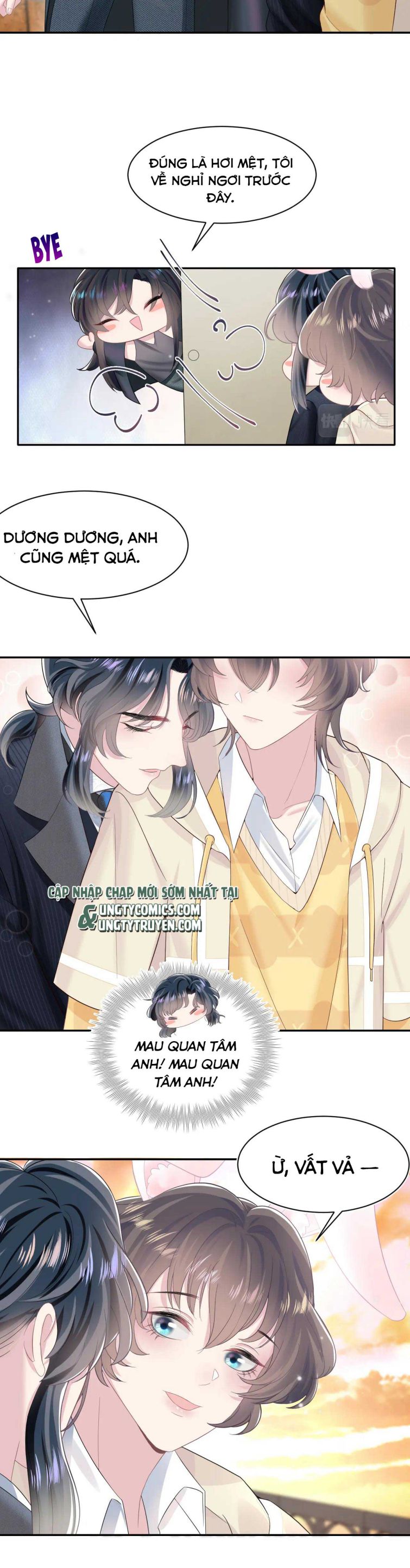 Tuyệt Mỹ Bạch Liên Hoa Online Dạy Học Chapter 78 - Trang 3