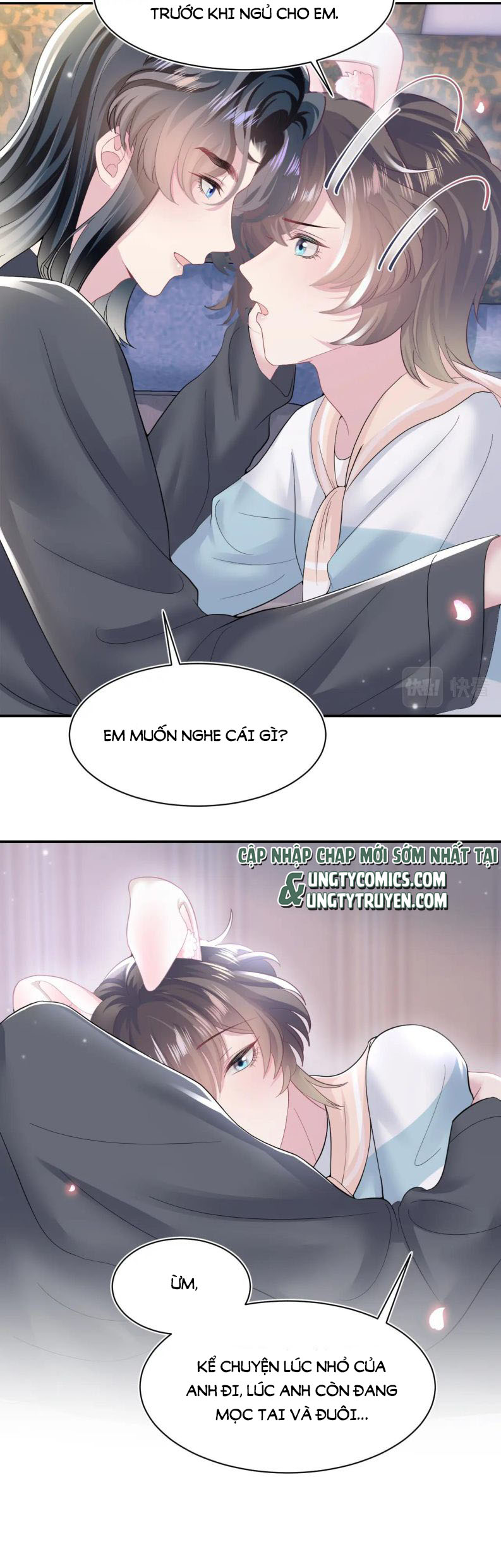 Tuyệt Mỹ Bạch Liên Hoa Online Dạy Học Chapter 79 - Trang 3