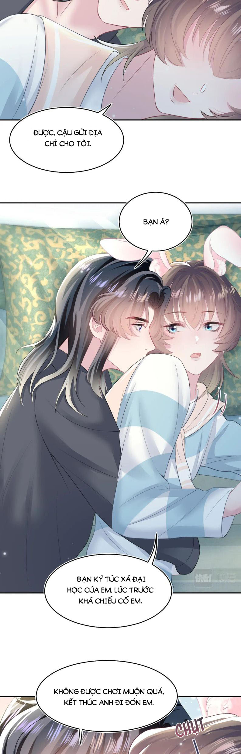 Tuyệt Mỹ Bạch Liên Hoa Online Dạy Học Chapter 79 - Trang 3