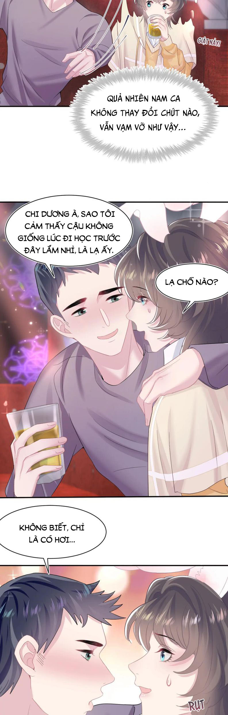 Tuyệt Mỹ Bạch Liên Hoa Online Dạy Học Chapter 79 - Trang 3