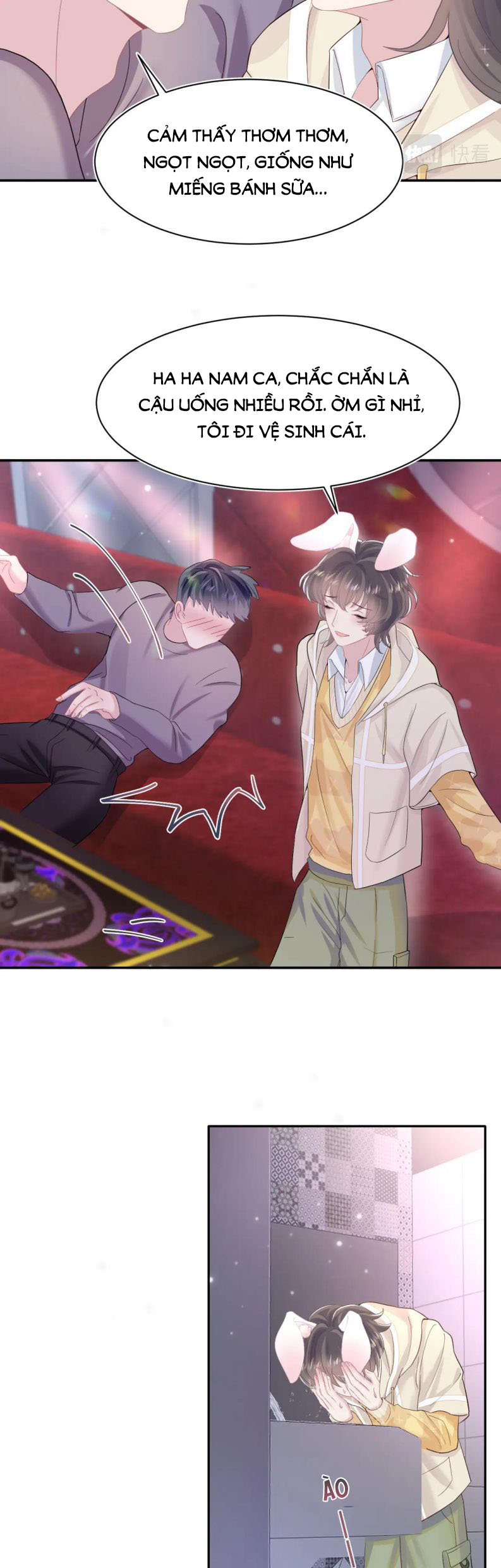 Tuyệt Mỹ Bạch Liên Hoa Online Dạy Học Chapter 79 - Trang 3