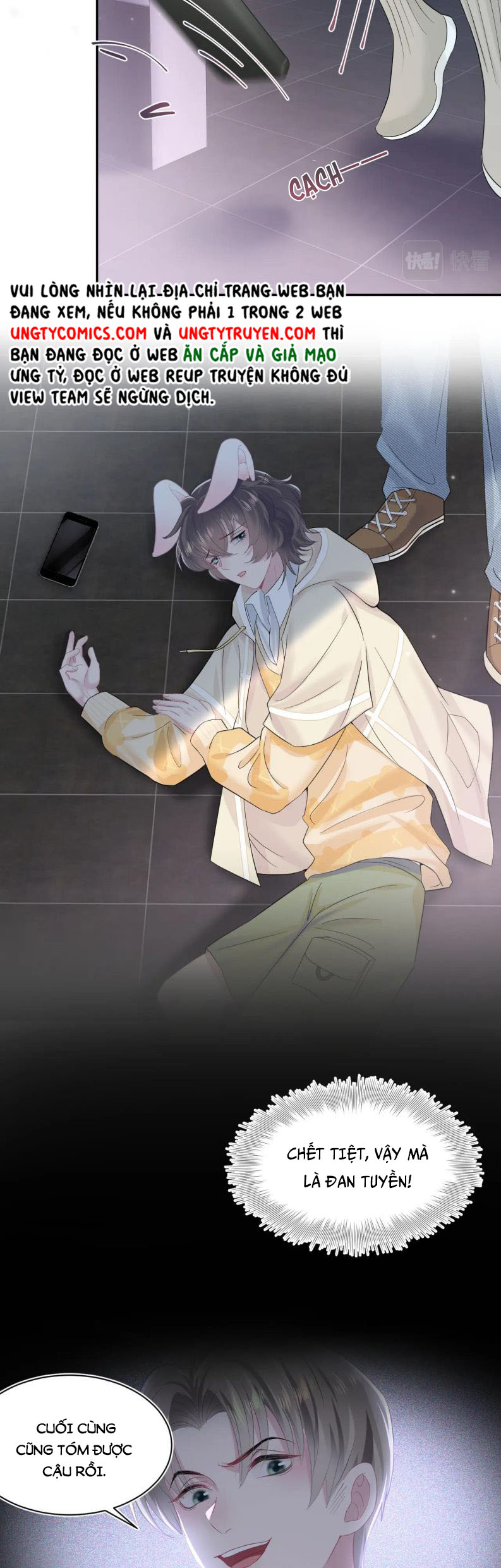 Tuyệt Mỹ Bạch Liên Hoa Online Dạy Học Chapter 79 - Trang 3