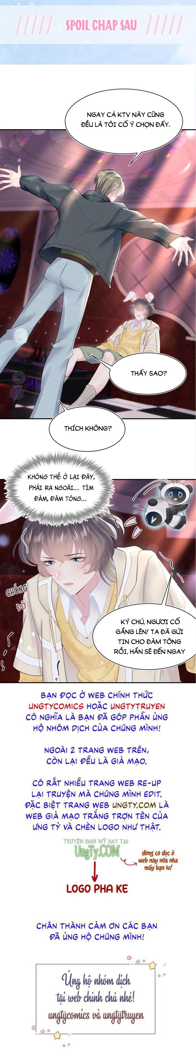 Tuyệt Mỹ Bạch Liên Hoa Online Dạy Học Chapter 79 - Trang 3