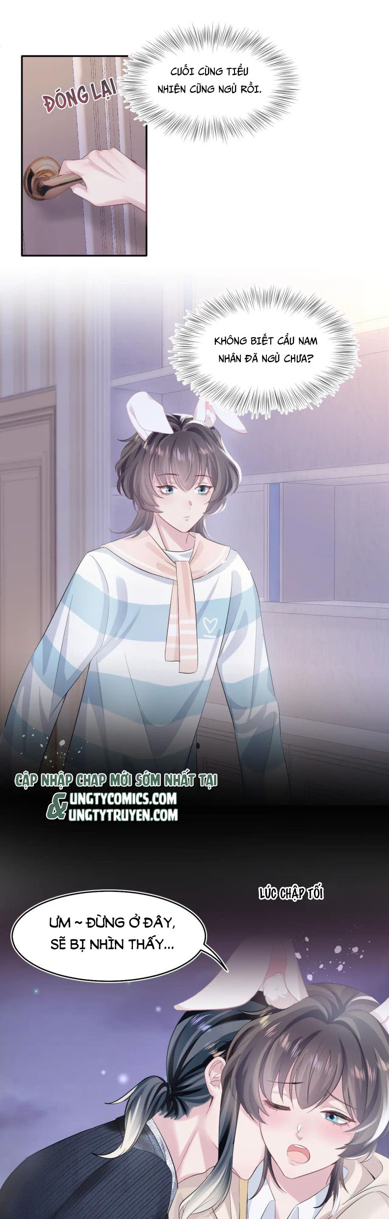 Tuyệt Mỹ Bạch Liên Hoa Online Dạy Học Chapter 79 - Trang 3