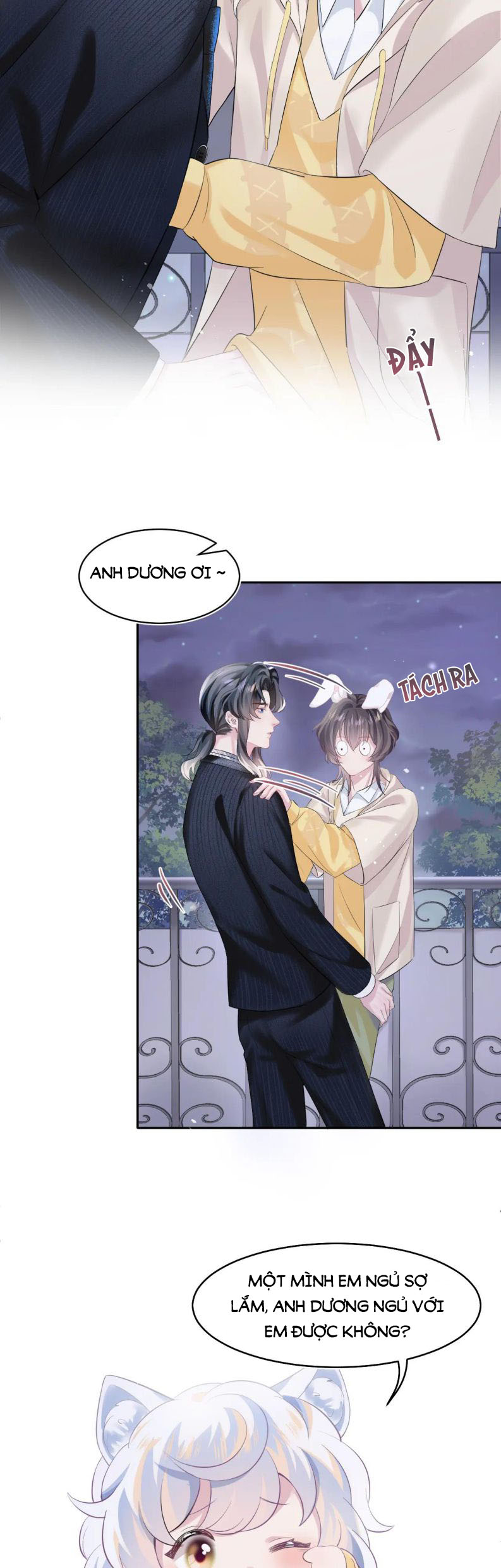 Tuyệt Mỹ Bạch Liên Hoa Online Dạy Học Chapter 79 - Trang 3