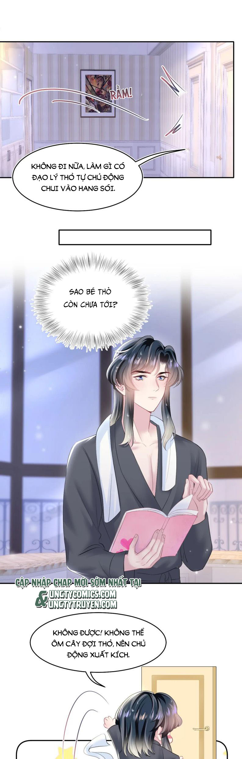 Tuyệt Mỹ Bạch Liên Hoa Online Dạy Học Chapter 79 - Trang 3